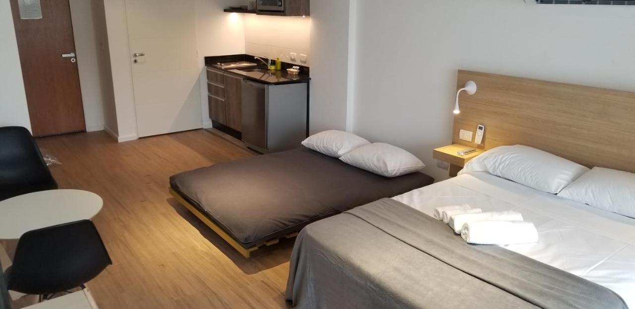 בואנוס איירס Palermo Market Luxury Apartments 504 מראה חיצוני תמונה