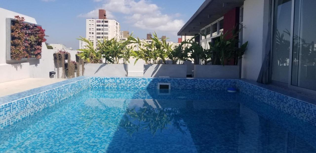 בואנוס איירס Palermo Market Luxury Apartments 504 מראה חיצוני תמונה