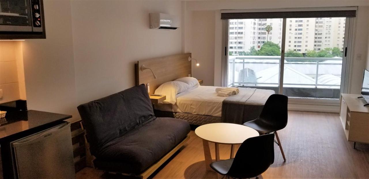 בואנוס איירס Palermo Market Luxury Apartments 504 מראה חיצוני תמונה