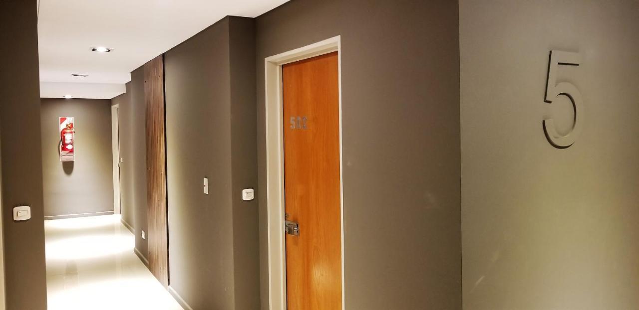 בואנוס איירס Palermo Market Luxury Apartments 504 מראה חיצוני תמונה
