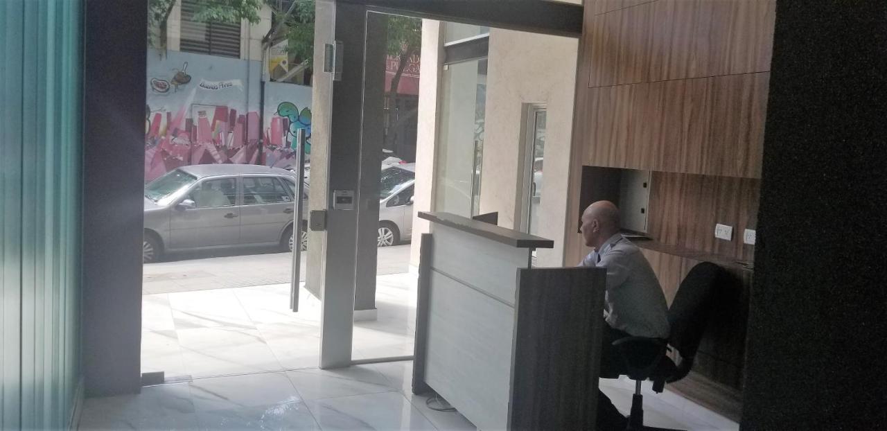 בואנוס איירס Palermo Market Luxury Apartments 504 מראה חיצוני תמונה